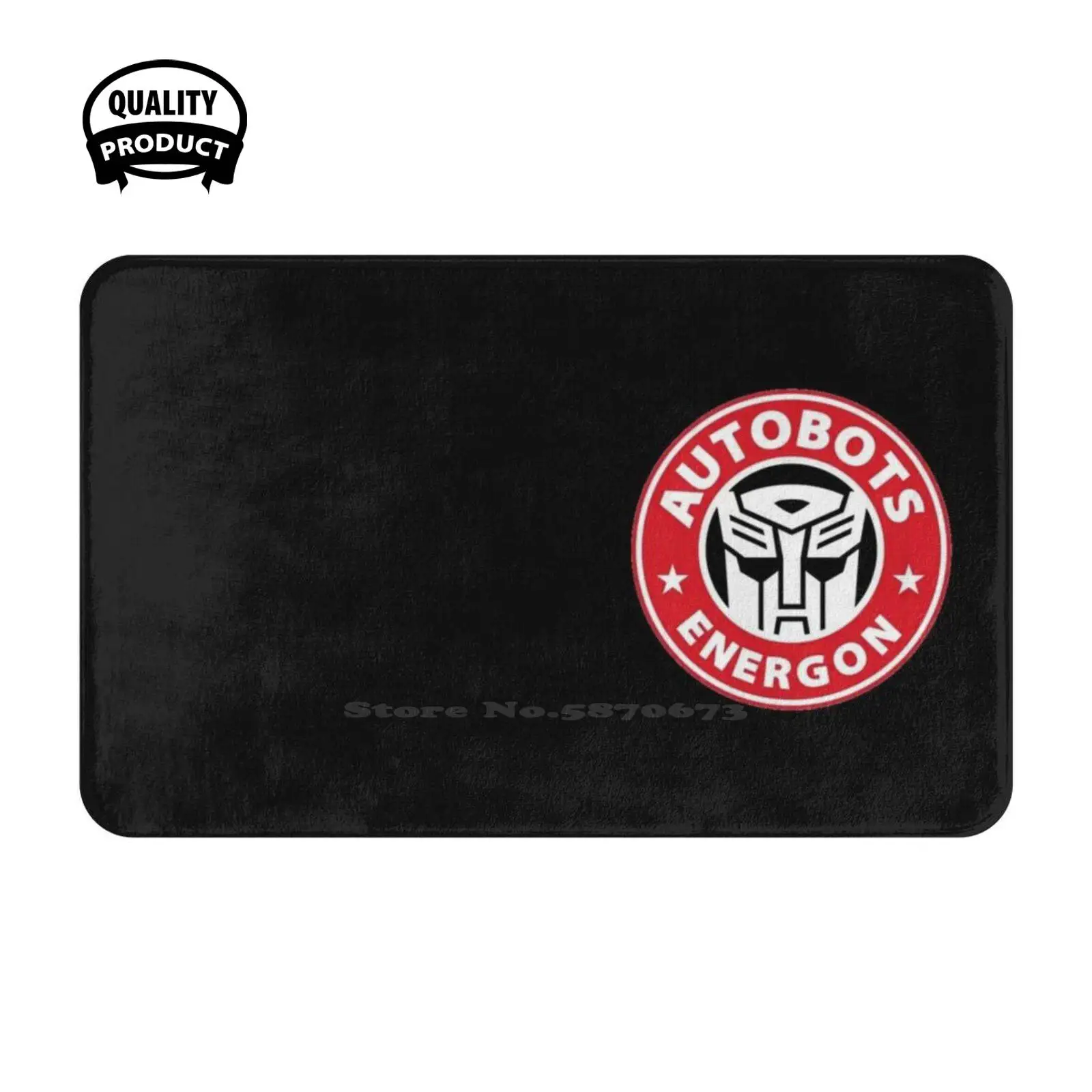 Autobot Energon мягкая подушка домашний коврик дверной &quotавтомобиль&quot autobot decepticon Soundwave