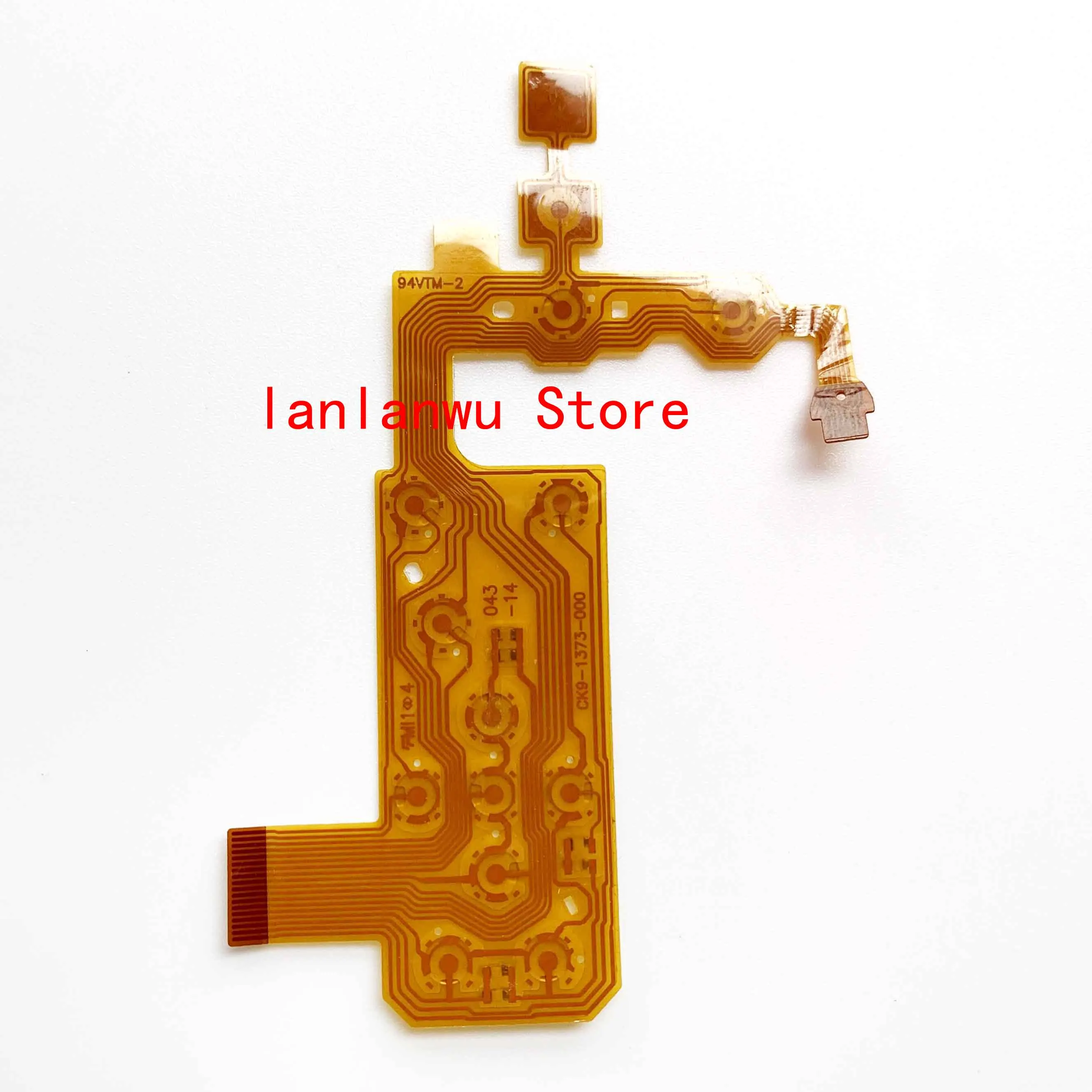 Клавиатура клавиша пластина кнопка гибкий кабель лента для CANON A490/ A495 |