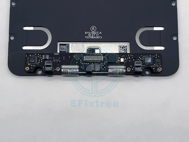 Ранняя оригинальная сенсорная панель 810-5827-07 821-2652-A для Apple Macbook Pro retina 1" A1398 трекпад MJLQ2 EMC 2835