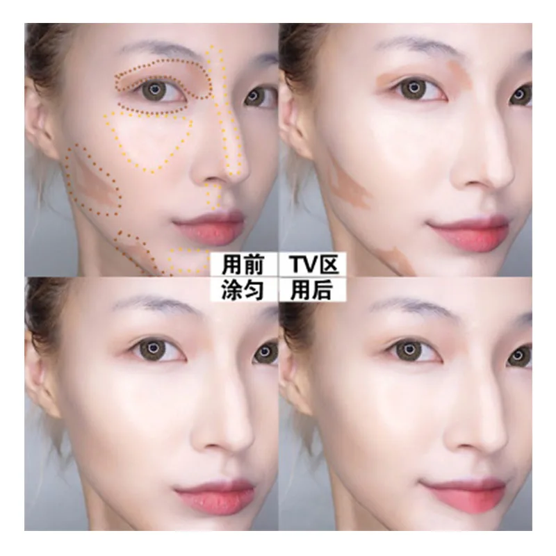 Волшебный корректор тональный крем в виде карандаша для макияжа полное покрытие