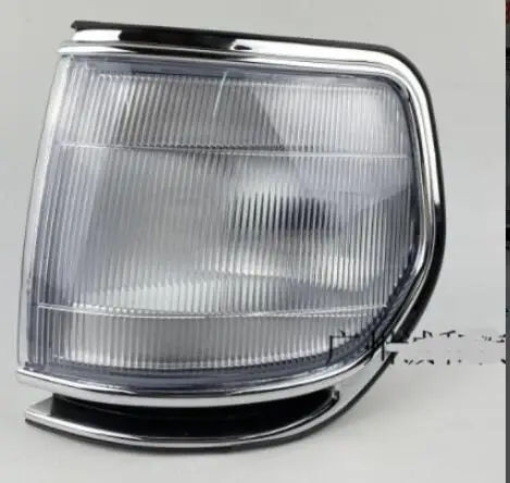 CAPQX для Toyota Land Cruiser LC80 FZJ80 4500 95-97 передний головной светильник боковой крыло светильник угловой указатель поворота светильник габаритная лампа