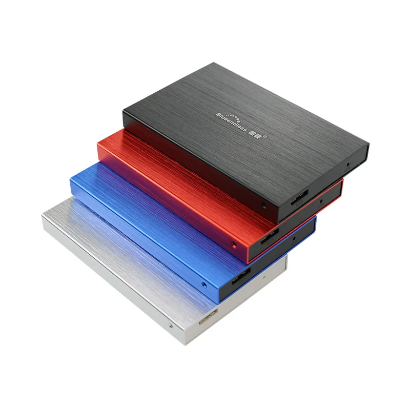 500 Гб ТБ 2 HDD 5 жесткий диск 1 портативный внешний HD hd для портативных