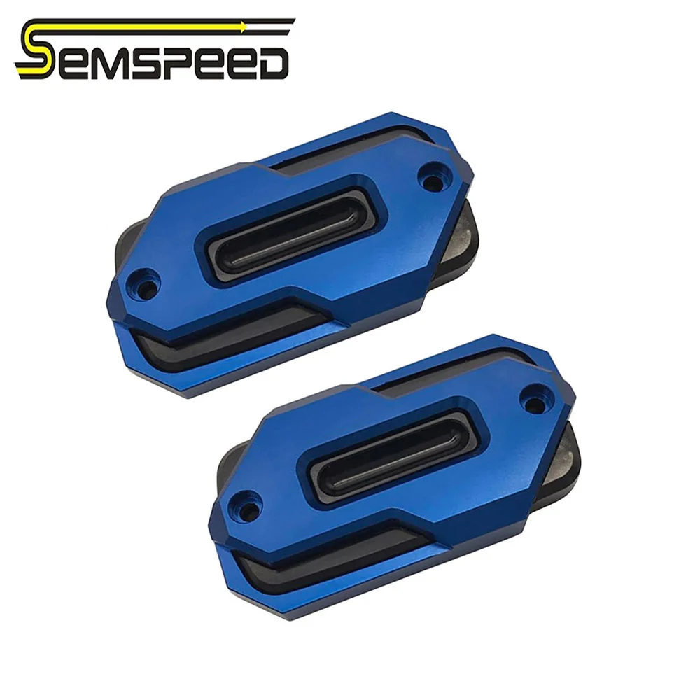 SEMSPEED CBR650R CB650R 2019 2020 Мотоцикл с ЧПУ тормозной жидкости бак масло резервуар Крышка