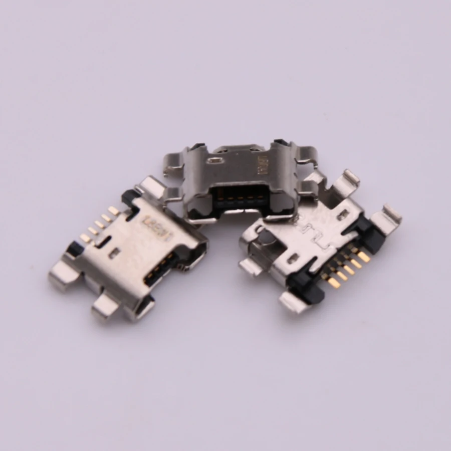50PCS/Lot For Huawei Honor 10 Lite / Play 7 7A 7X 8A 8C Nova 3i USB Charging Dock Charge Socket Port Jack Plug Connector - купить по