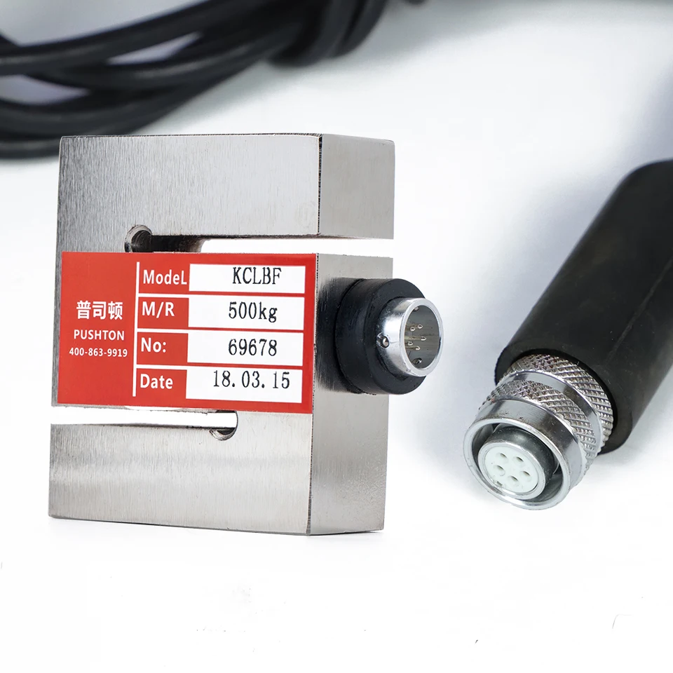 PSD-KCLBF напряжение и сила сжатия Сенсор ячейка загрузки сплав Сталь 1000 кг