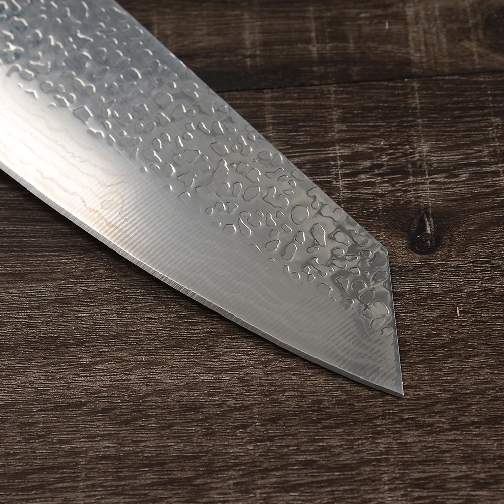 MUZ Forging Utility Kitchen Knife Stainless Steel Vegetables Fruits Slicing Chef Cutlery Home &amp Restaurant Japanese Cleaver | Дом и сад