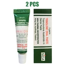 12 шт. новый Таиланд травяной крем для язв полости рта воспаление полости рта зубная боль язык мазь уход за зубами крем-пластырь