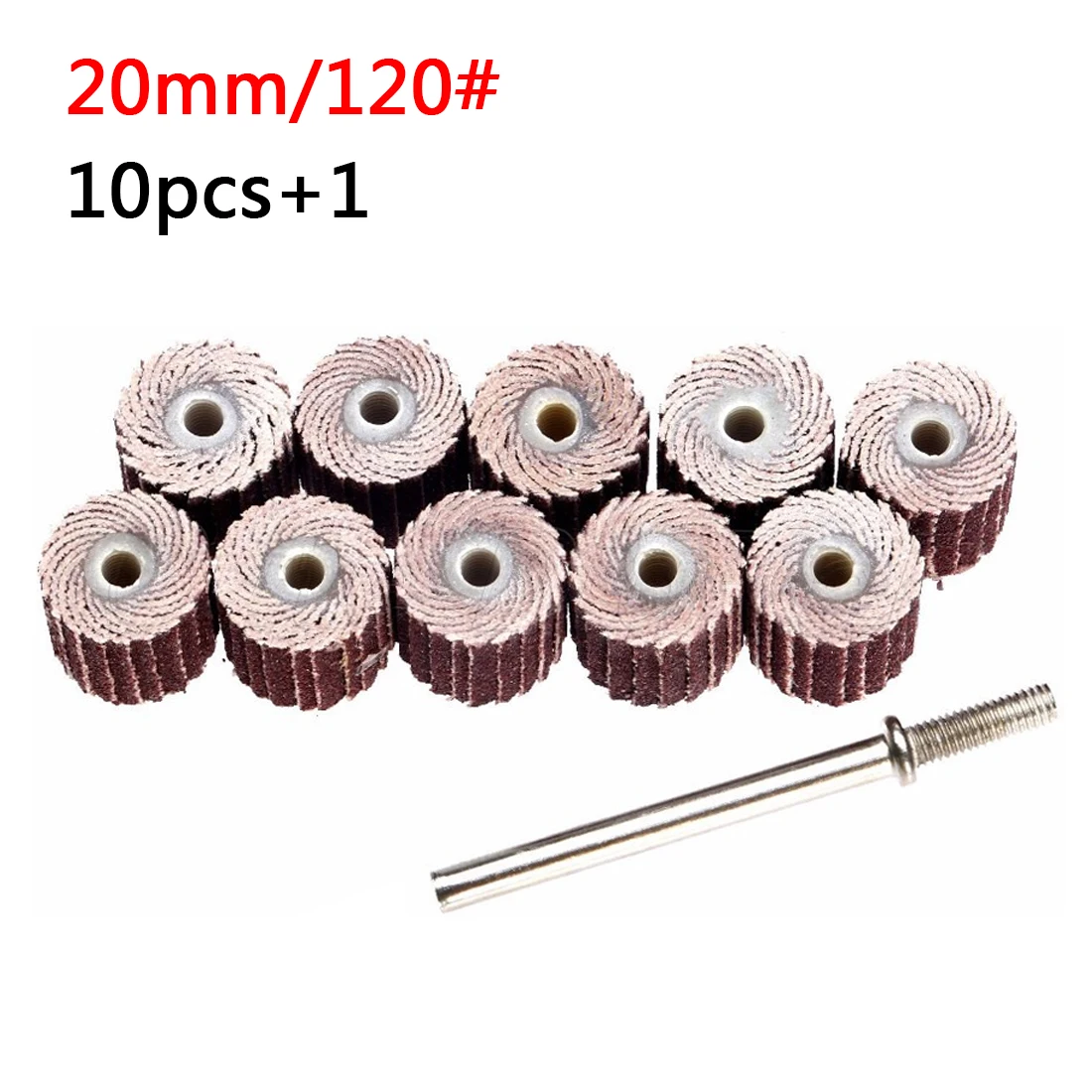 Шлифовальный диск с откидной крышкой шлифовальные колеса 10 шт. 20 мм Dremel для