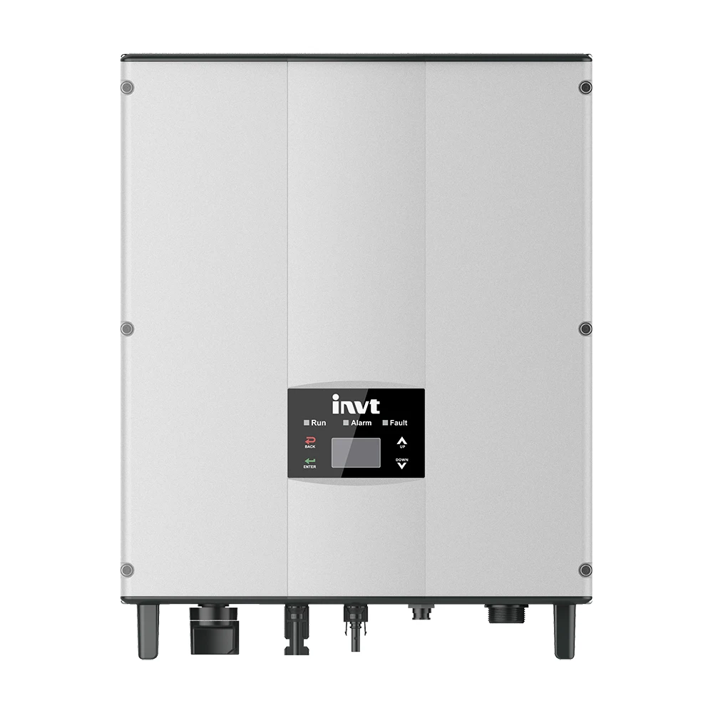 5000 Вт Солнечный Grid Tie инвертор с WI FI DC120 550V для AC230V IP65 класс защиты от попадания