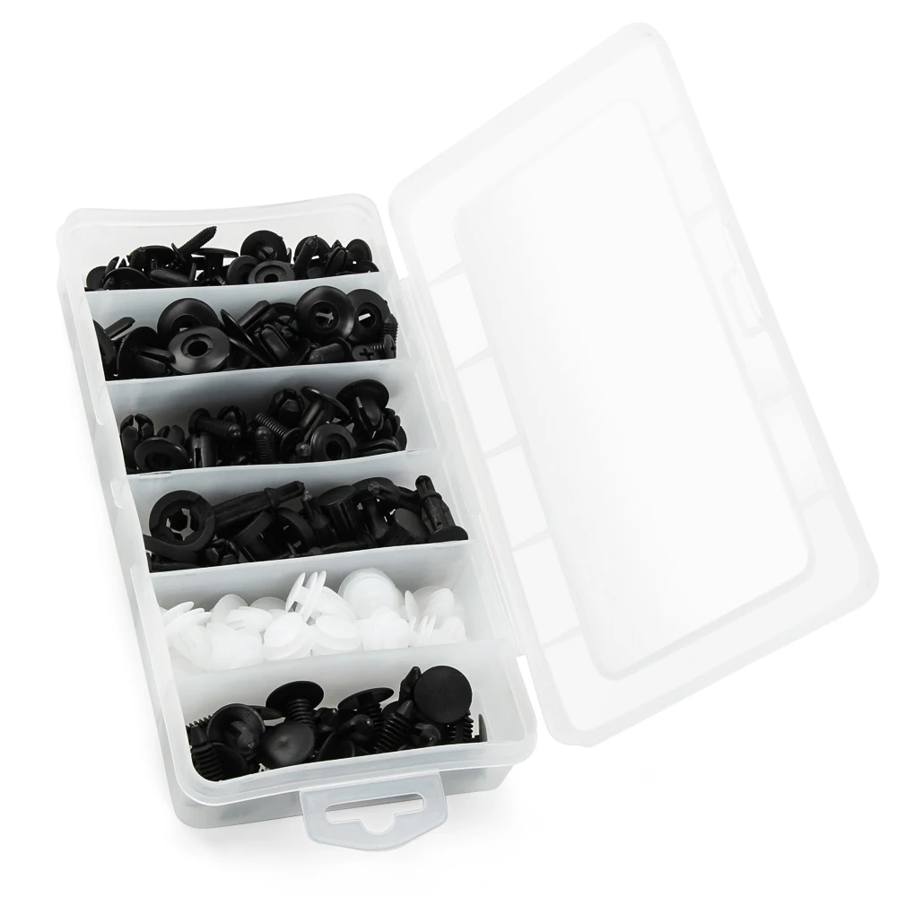 100 шт. детали крепления зажим для автомобиля смешанных моделей Geely Atlas Emgrand Ec7 Boyue Nl3