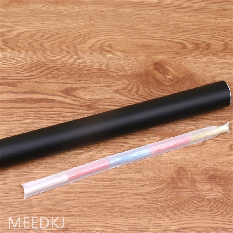 

1pcs teaching removable writing stickers PP environmental protection students blackboard wall stickers 45*200CM