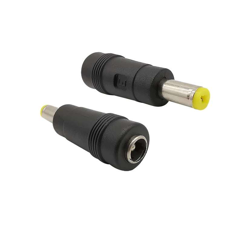 

Адаптер питания 5,5x2,1 мм на 5,5x1,7 мм