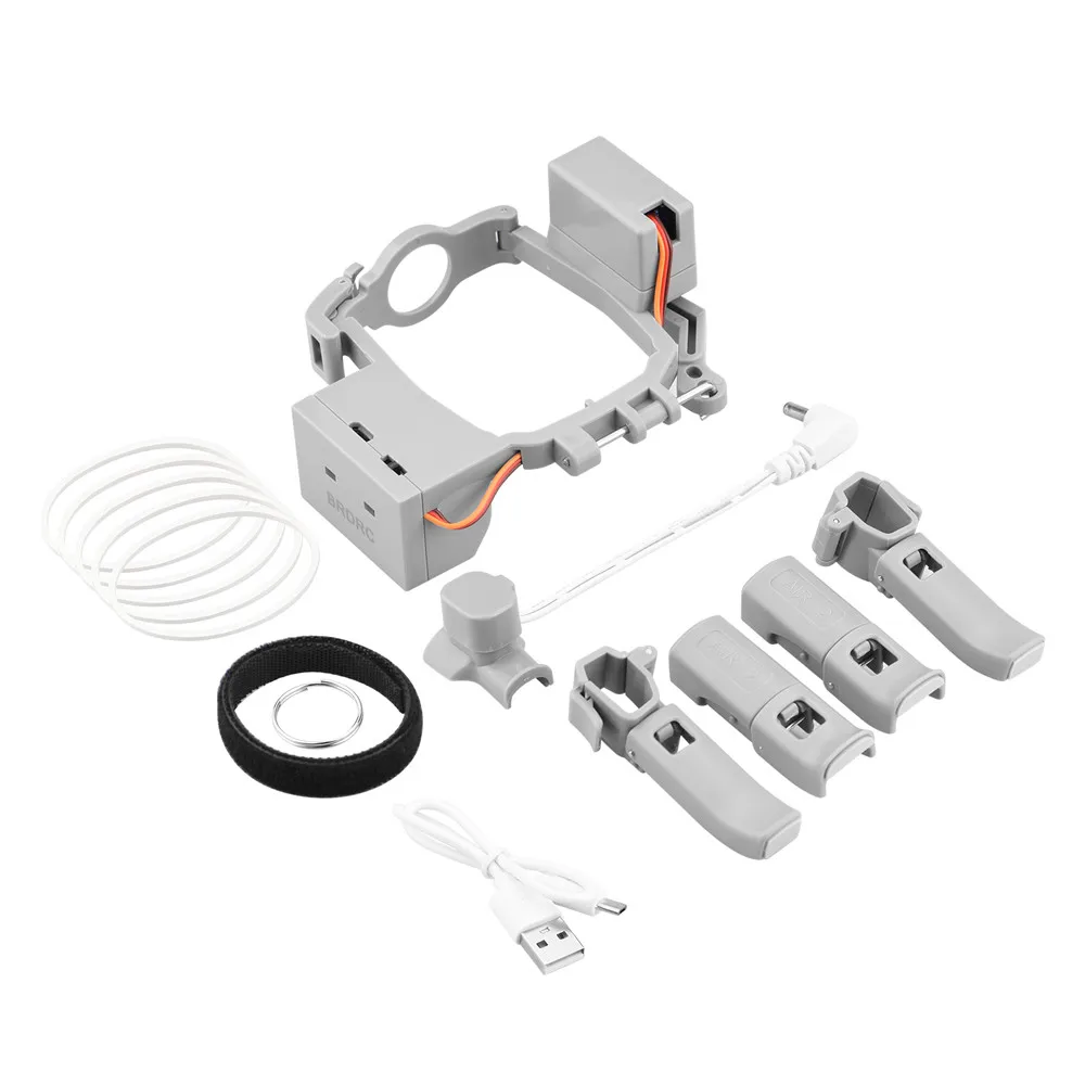 

COMPUDA Payload Delivery Thrower Air Dropper Device Mount System For DJI MAVIC AIR 2 Realistic design and exceptional quality