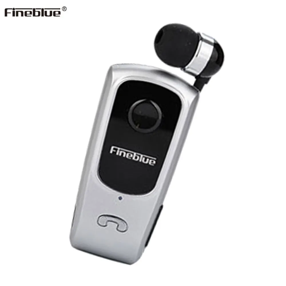 Беспроводные наушники FineBlue F920 Auriculares Driver Bluetooth напоминающие о звонках износу
