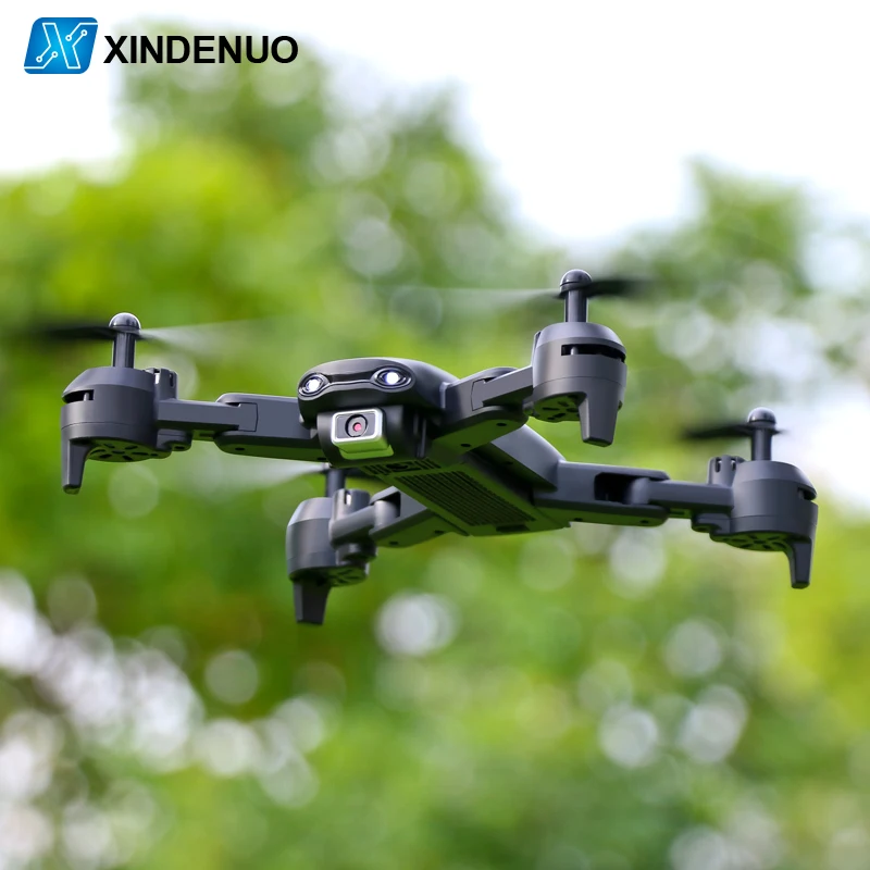 Квадрокоптер X12 Профессиональный с двойной камерой 4K HD 6K складной 20 минут