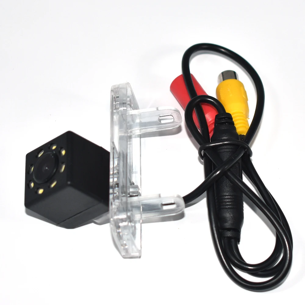 Автомобильная камера заднего вида ZJCGO водонепроницаемая парковочная для Mercedes Benz