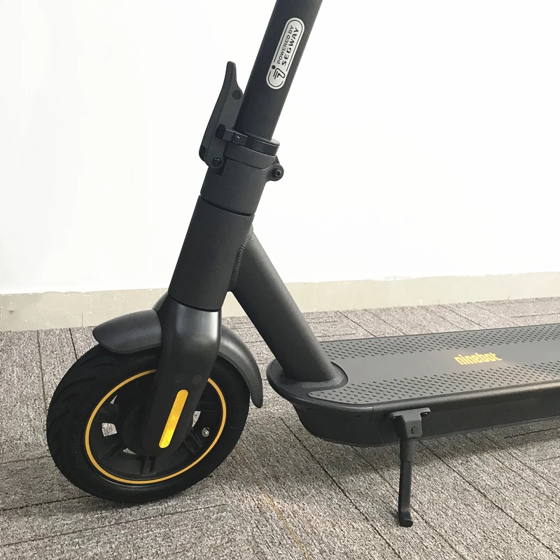 Новый оригинальный умный электрический скутер Ninebot MAX G30 со склада в ЕС складной