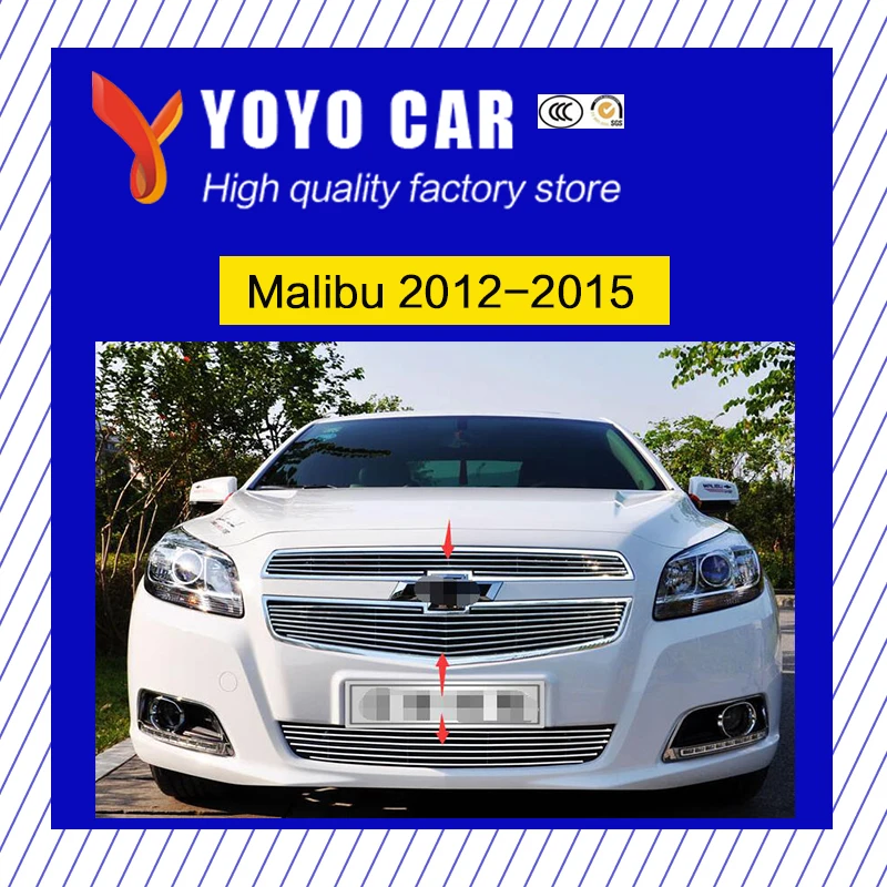 Горячая Распродажа Modificate 304 нержавеющая сталь Передняя решетка для гоночных