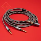 Сбалансированный аудиокабель Hi-Fi для наушников Hifiman ANANDA Arya SUSVARA SUNDARA, разъем 2,5 мм 3,5 мм 4,4 мм 6N Occ