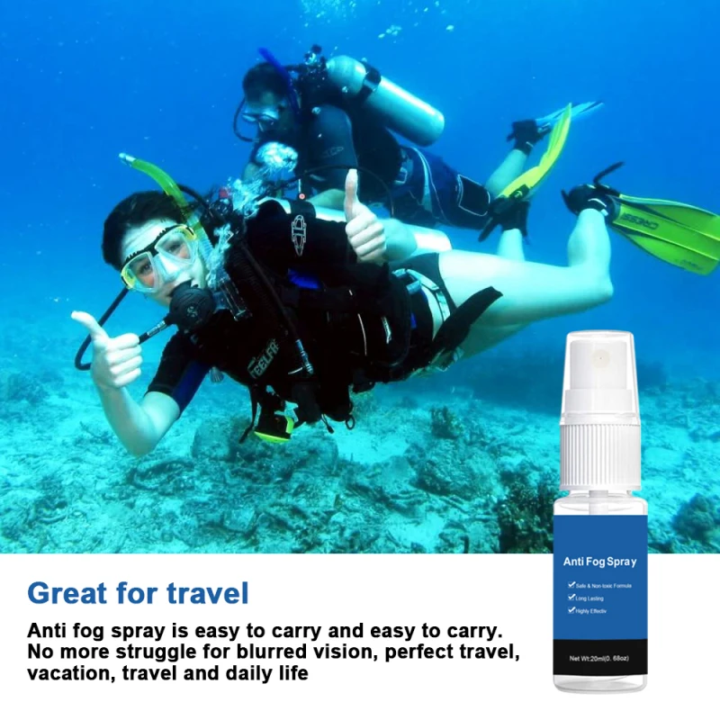 1 шт. 20 мл объектив запотевания агент очки окна автомобиля Стекло безопасный