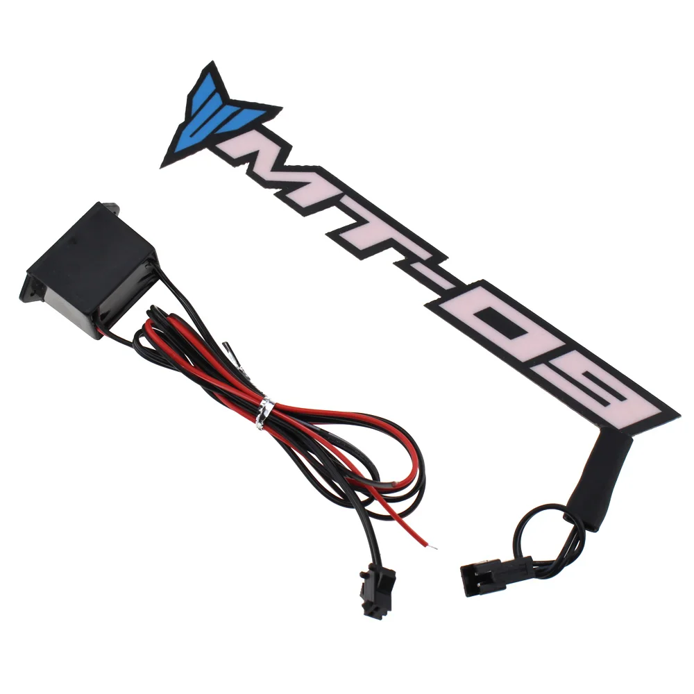 Светодиодный обтекатель для мотоциклетных колес подставка шлема декоративный