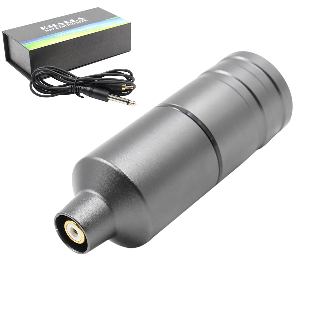 Новейшая машина для татуировки картридж ручка роторная пистолет Перманентный