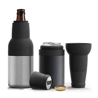 12oz beer cups with bottle opener lid copo thermal cup stainless steel thermos bottle for tea thermal cups for cold beer