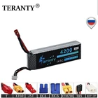 Литий-полимерный аккумулятор Max 50C 3S 11,1 В 4200 мАч 35C для радиоуправляемого квадрокоптера, запасные части 11,1 В, перезаряжаемая батарея для радиоуправляемого автомобиля, робота, лодки, игрушки