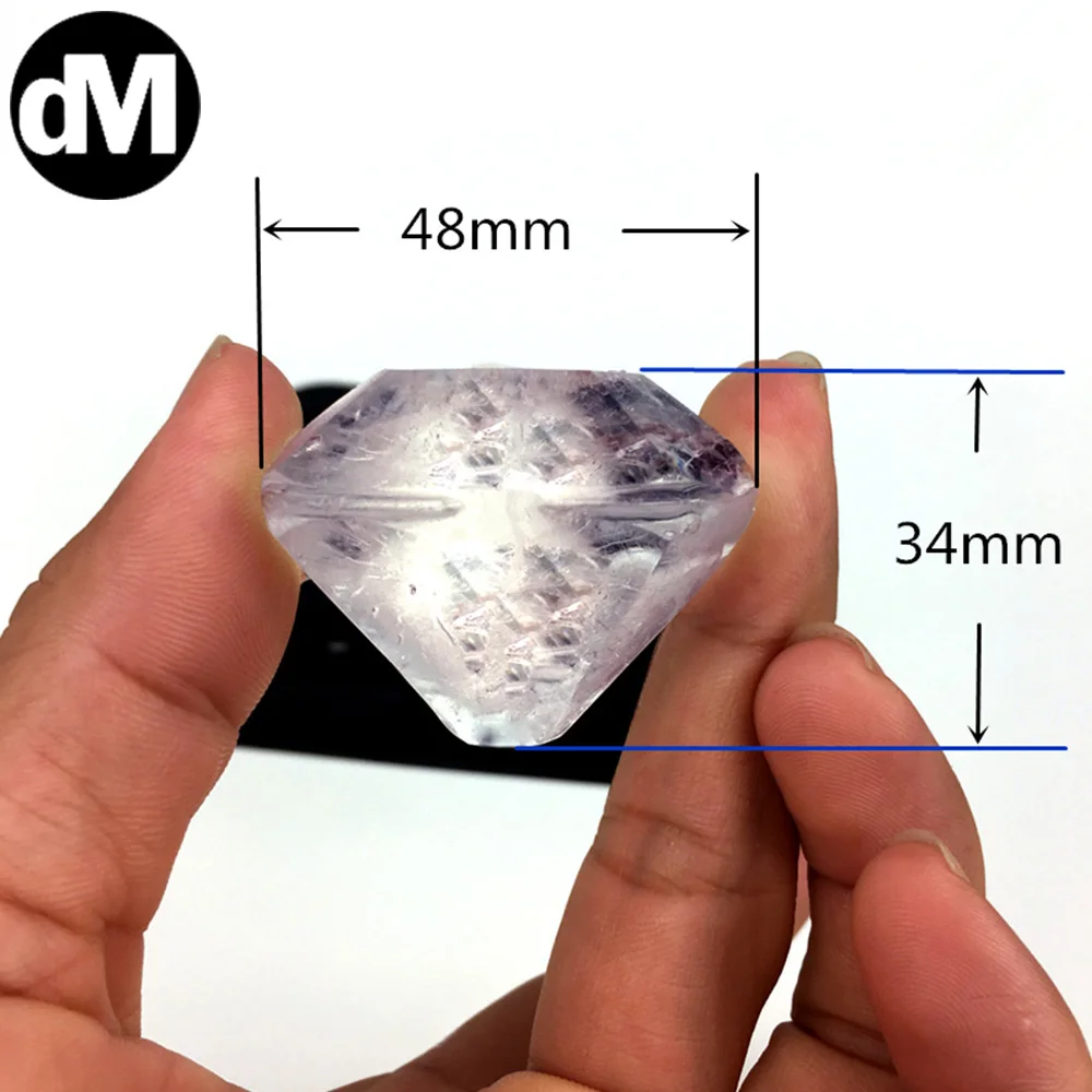 

DM 1pcs/Set Ice Make Ice Box Silicone Ice Cube Tray Whiskey Ball Maker Ice Molds Form Chocolate Mold Party Bar 4 Cell Diamond