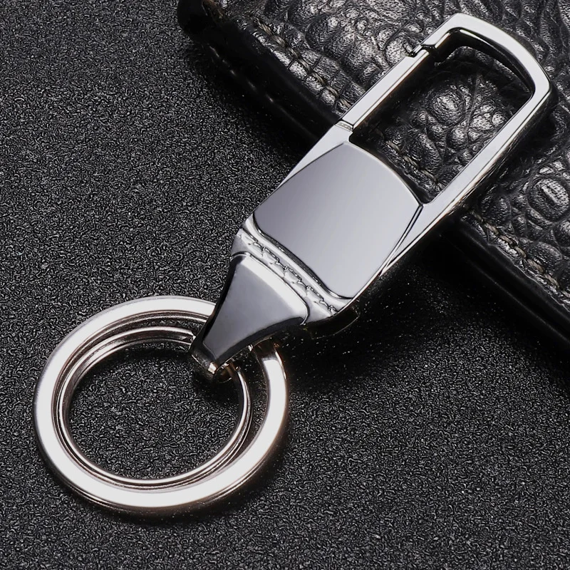

Berserk New Brand Men's Metal Chain Creative Personalized Buckle Key Chain Keychain for Car Keys 2021