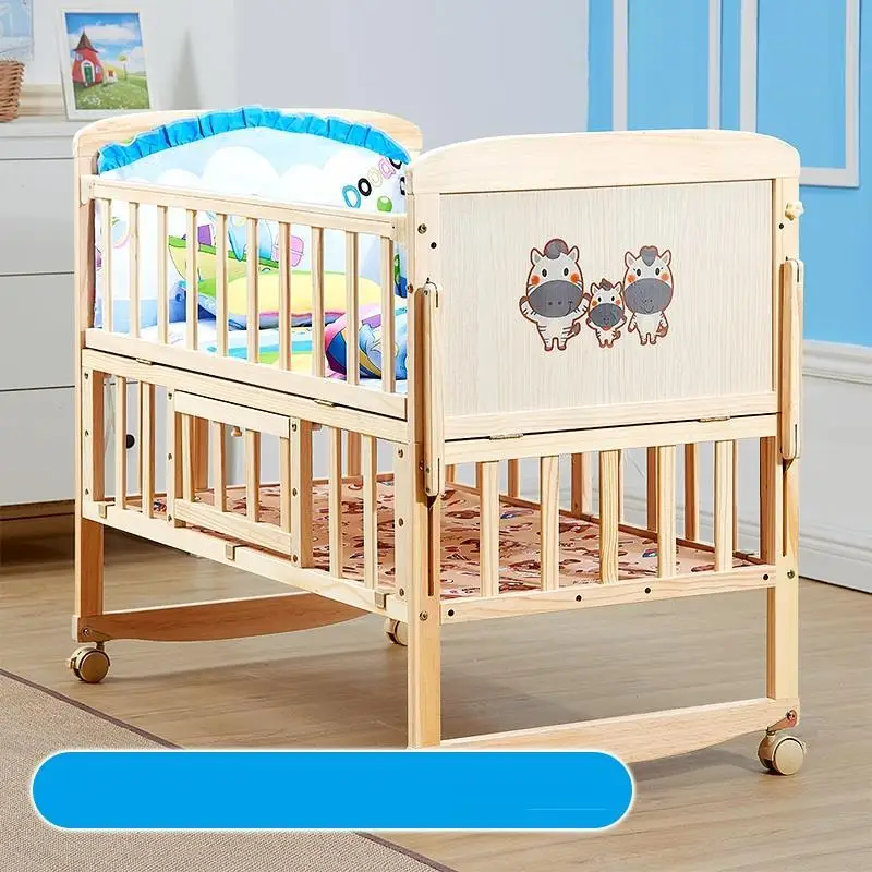 Bett Recamara Dormitorio Infantil Lozeczko Dzieciece Camerette Girl Fille детская деревянная кровать |