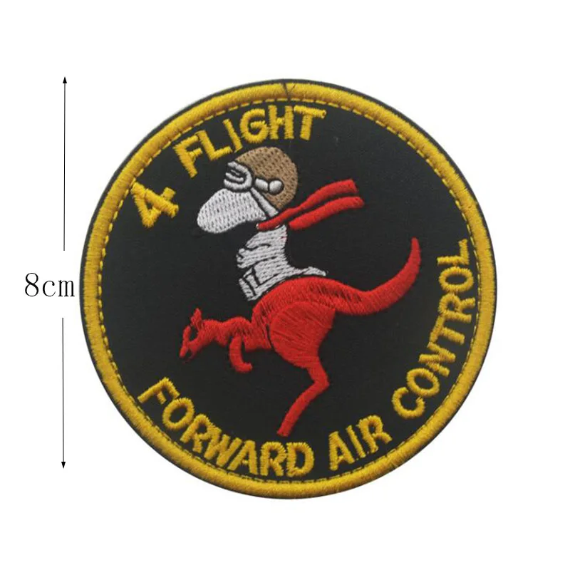 Лидер продаж нашивка с 3D вышивкой контроллер Канады на руку рисунком иконы из