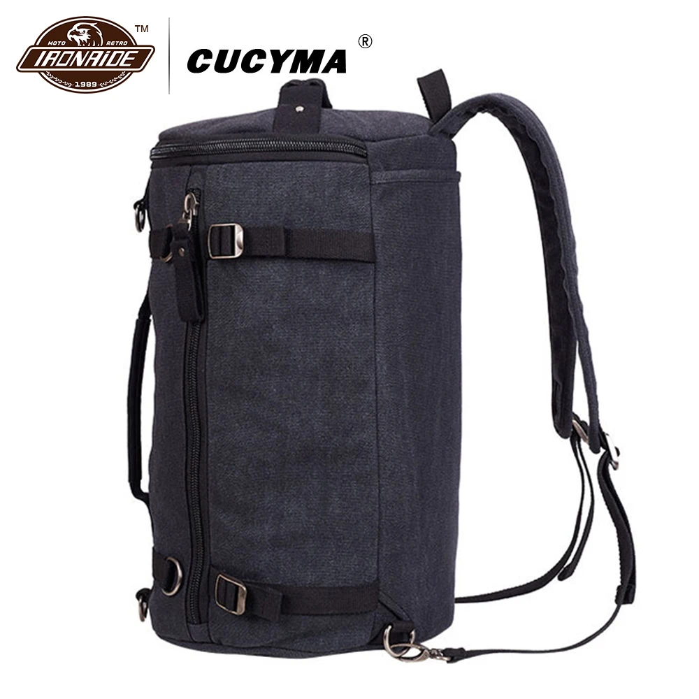 Сумка для мотоцикла CUCYMA походный рюкзак задние седельные сумки задняя шлема