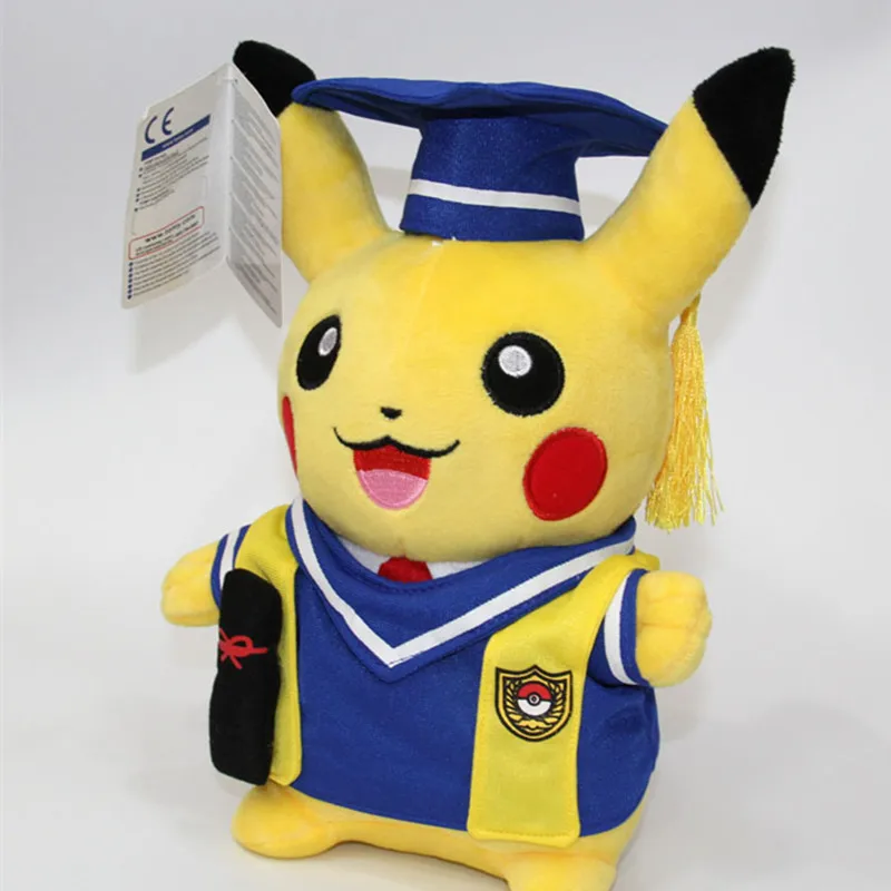 [Новинка] мягкая игрушка животное Pika Snorlax из аниме 28 см плюшевые игрушки подушка