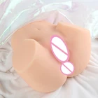 Секс-кукла искусственная вагина настоящая киска мужской мастурбатор секс-шоп секс-игрушки большая задница 4D силиконовая чашка для ягодиц для мужчин