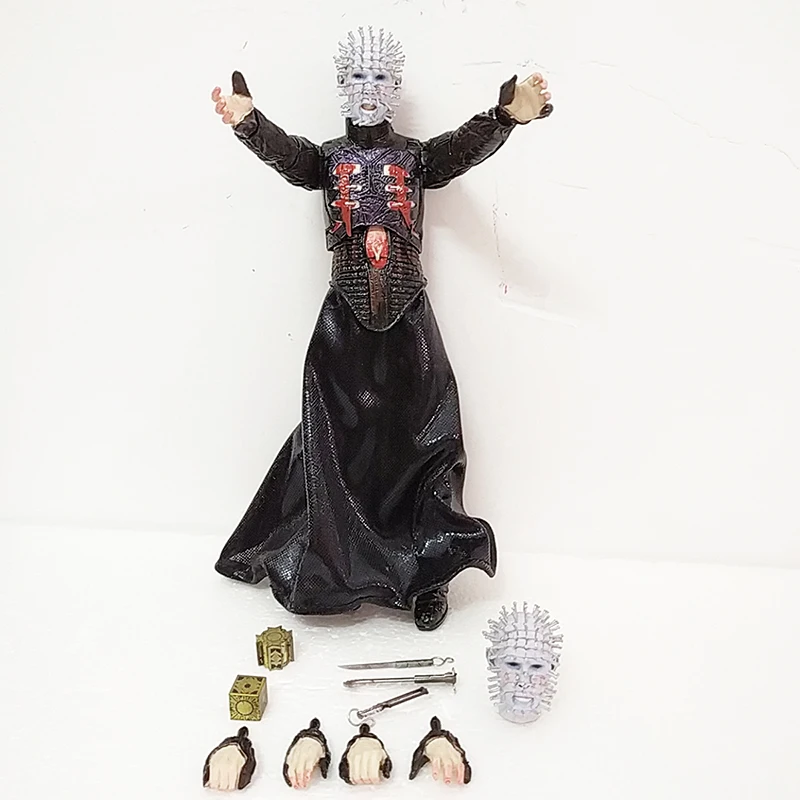 NECA Hellraiser он слеза твоей душе друг от друга Ultimate булавочная головка экшн