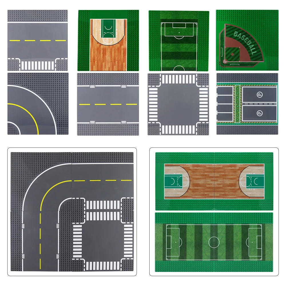 Основание 32*32 для городской улицы парковки основание дорожная плита футбольного
