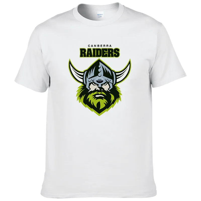 2021 знаменитый бренд Raiders Графические футболки для мужчин и женщин хлопковая