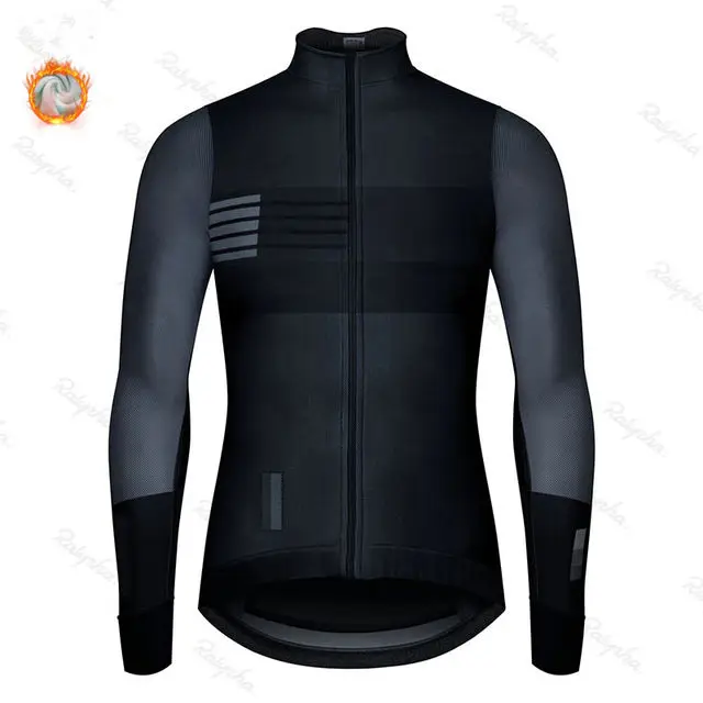 cycling jersey 3 Зимний шерстяной костюм для велоспорта, мужской костюм для велоспорта, уличная спортивная одежда, форма для горного велосипеда, комплект для триатлона, гобайка - Цвет: cycling jersey 3