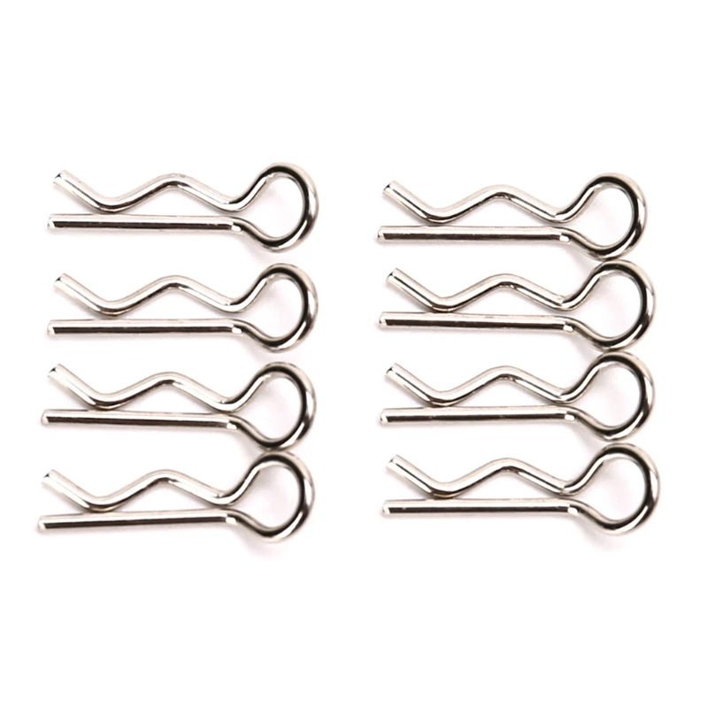

4pcs Axial SCX10 Parts Metal Body Post SCX10-15 For 1/10 Rock Crawler RC Car
