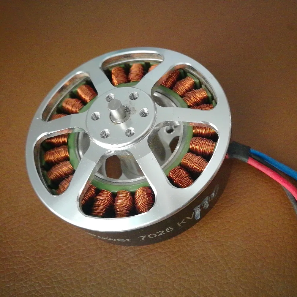 7025 TYI-POWER внешний ротор бесщеточный мотор 170KV для Мультикоптер с пропеллером Outrunner