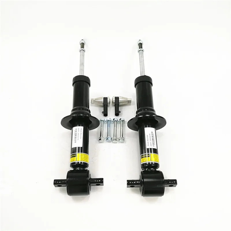 Передний амортизатор с EBM Для Chevrolet Cadillac GMC19209555 20810270 25888675 25845447 1 пара пневматической подвески
