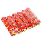 30 шт.компл. мини Винтаж Круглый Китайский Новый год праздничное украшение маленькая Фонари кулон дома Lucky украшения