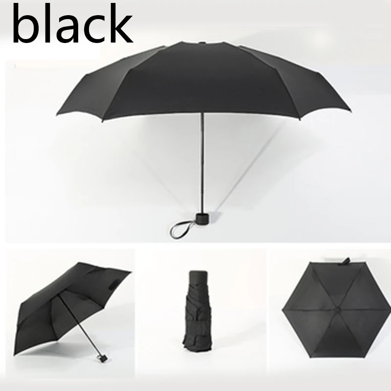 Женский мини зонтик с защитой от УФ лучей и влаги 5 цветов|Зонтики| |