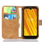 Чехол Для Doogee S59 Pro, 6 цветов, 5,7 дюйма, Кожаный Модный Роскошный многофункциональный чехол Для Doogee S59 Pro, чехол для телефона, слоты для карт