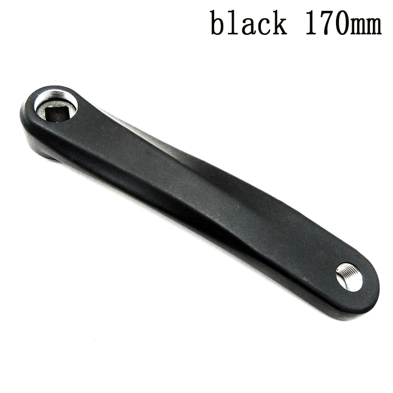 Шатун для дорожного велосипеда горного из алюминиевого сплава с квадратным