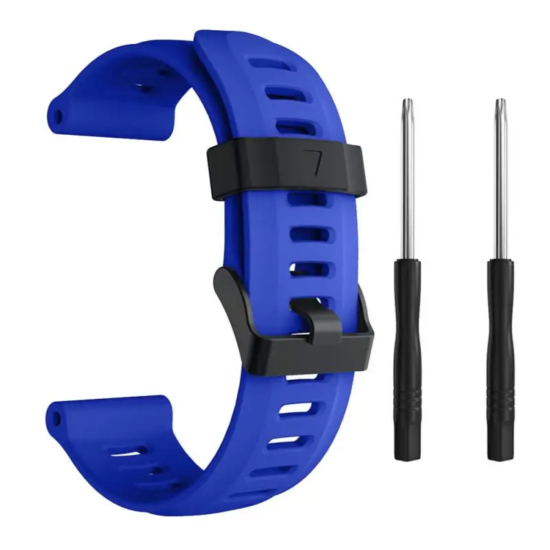 Newest For Garmin Fenix 3 5X 5 Plus 3HR Replacement Sport Silicone Wrist Strap WatchBand Smart Accessories In Stock Hot | Электроника