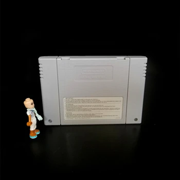 Картридж для игры секрет Эвермор-ролевая игра аккумулятор экономия 16 бит 46