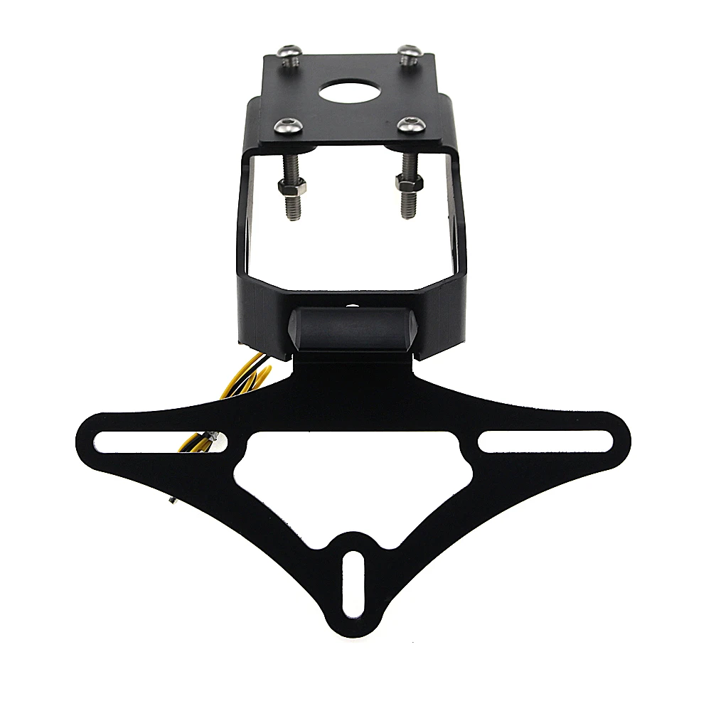 Держатель номерного знака светодиодный светильник для KAWASAKI Z650 NINJA 650 2017 2018 2019