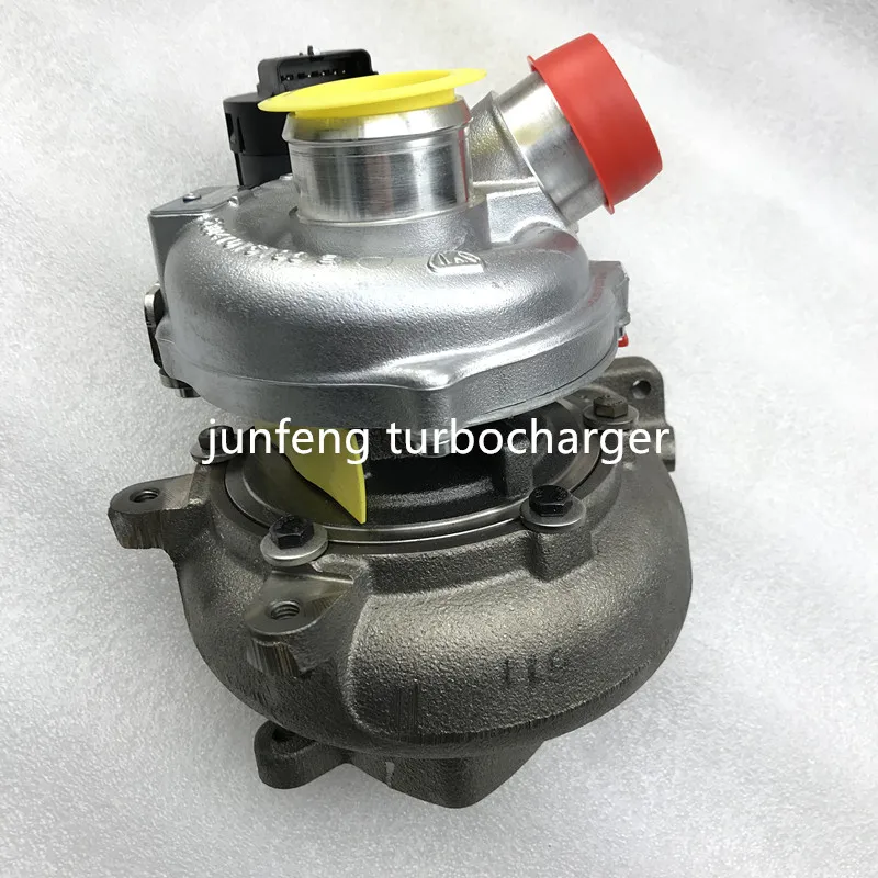 

BV50 53049880115 53049880116 turbocharger for Land Rover with 2.7L TDV6 engine